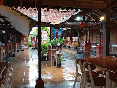 Bale Bebakaran Umbulharjo
