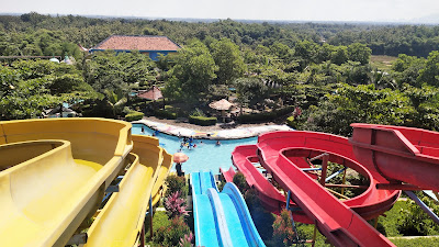 Jembar Water Park 