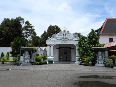 Keraton Ngayogyakarta Hadiningrat
