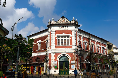 Kota Lama Semarang 