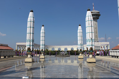 Masjid Agung Jawa Tengah