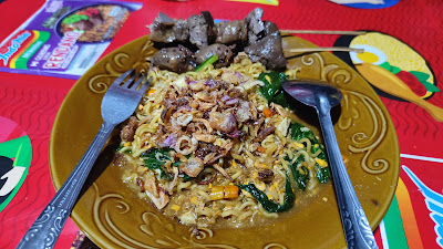 Mie Nyemek Bu Siti 