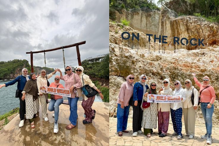 On The Rock Drini Jogja