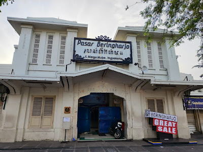Pasar Beringharjo