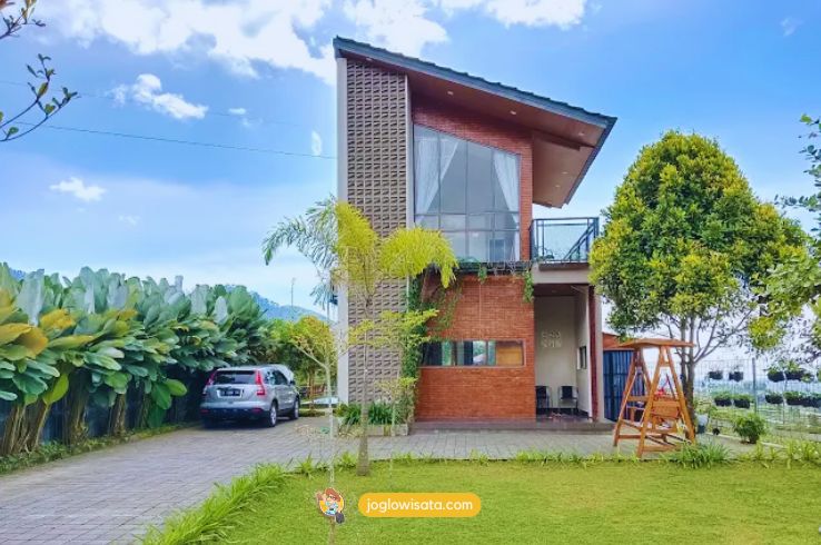 Rekomendasi Sewa Villa Guci dengan Private Pool