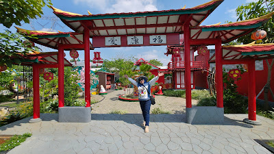 Taman Keliling Dunia Majalengka by lilik