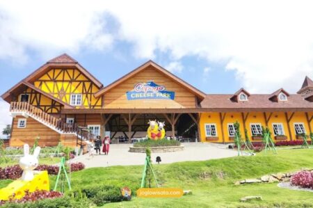 5 Aktivitas Seru di Cepogo Cheese Park yang Wajib Dicoba