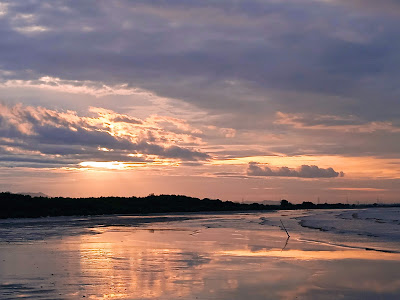 Gopek Karangantu Beach 