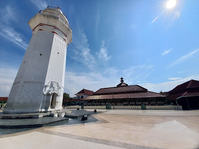 Masjid Agung Banten 