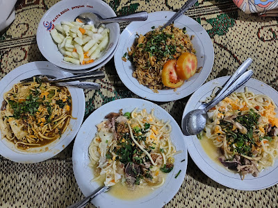 Bakmi Jawa Pak Pele