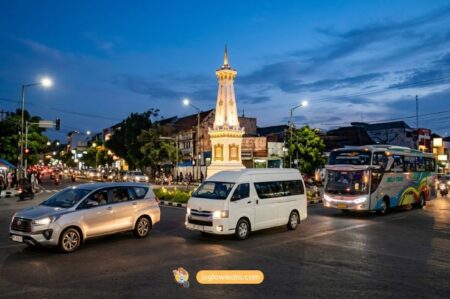 Cara Sewa Mobil di Jogja dengan Sopir dan Fotografer