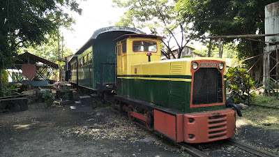 Heritage Trainz Loco Tour