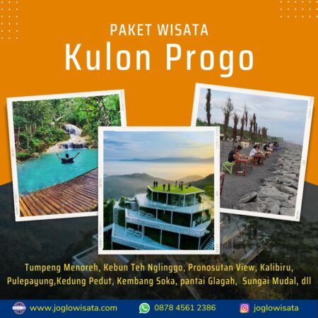 Paket Wisata Kulon Progo
