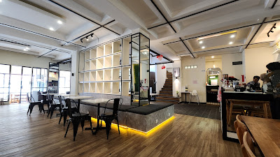 Nyore Coffee & Space