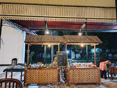 Pendopo Ndalem Pakuningratan