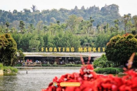 Floating Market Lembang