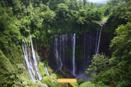 Tumpak Sewu Waterfall
