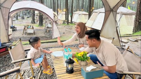 jolotundo glamping & edu park by youtube