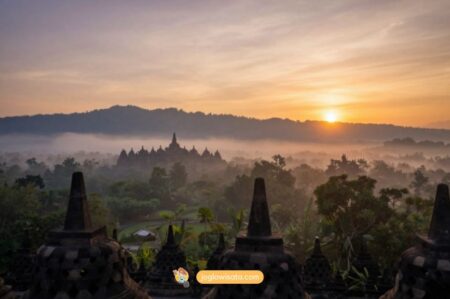 Perbedaan Borobudur Sunrise vs Punthuk Setumbu