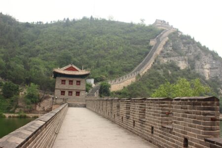 Juyongguan Great Wall China