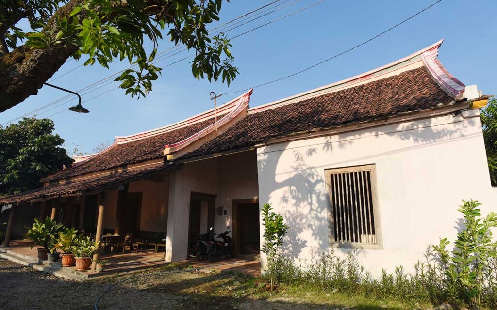 Lawang Ombo atau Rumah Candu Lasem