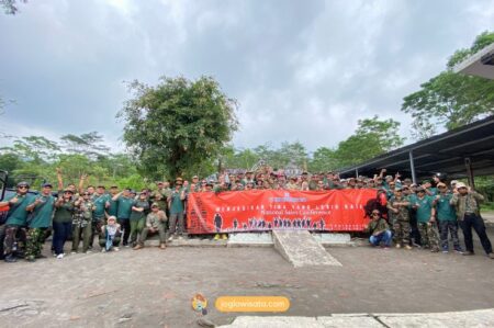 Paket Gathering Jogja 100 Orang, Terlengkap!