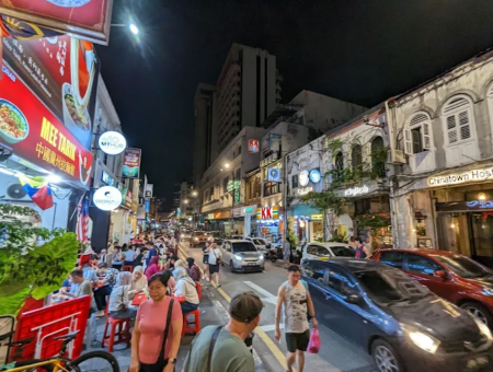 Petaling Street Market