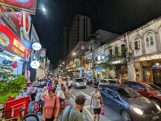 Petaling Street Market
