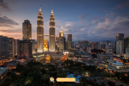 Rekomendasi City Tour Kuala Lumpur Malam Hari