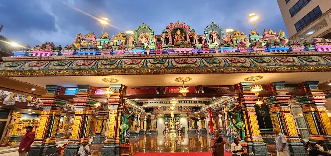 Sri Maha Mariamman by eric