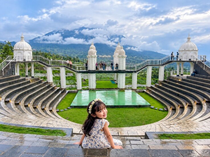 Negeri Kahyangan Magelang 2026: Harga Tiket, Jam Buka, Aktivitas & Rute